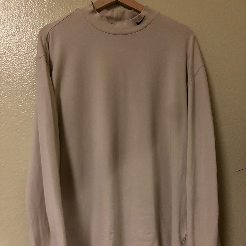 Nike Mock Neck